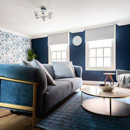 The Old Station House - Stylish & Central 2Bdr Apartment Oxford Dış mekan fotoğraf