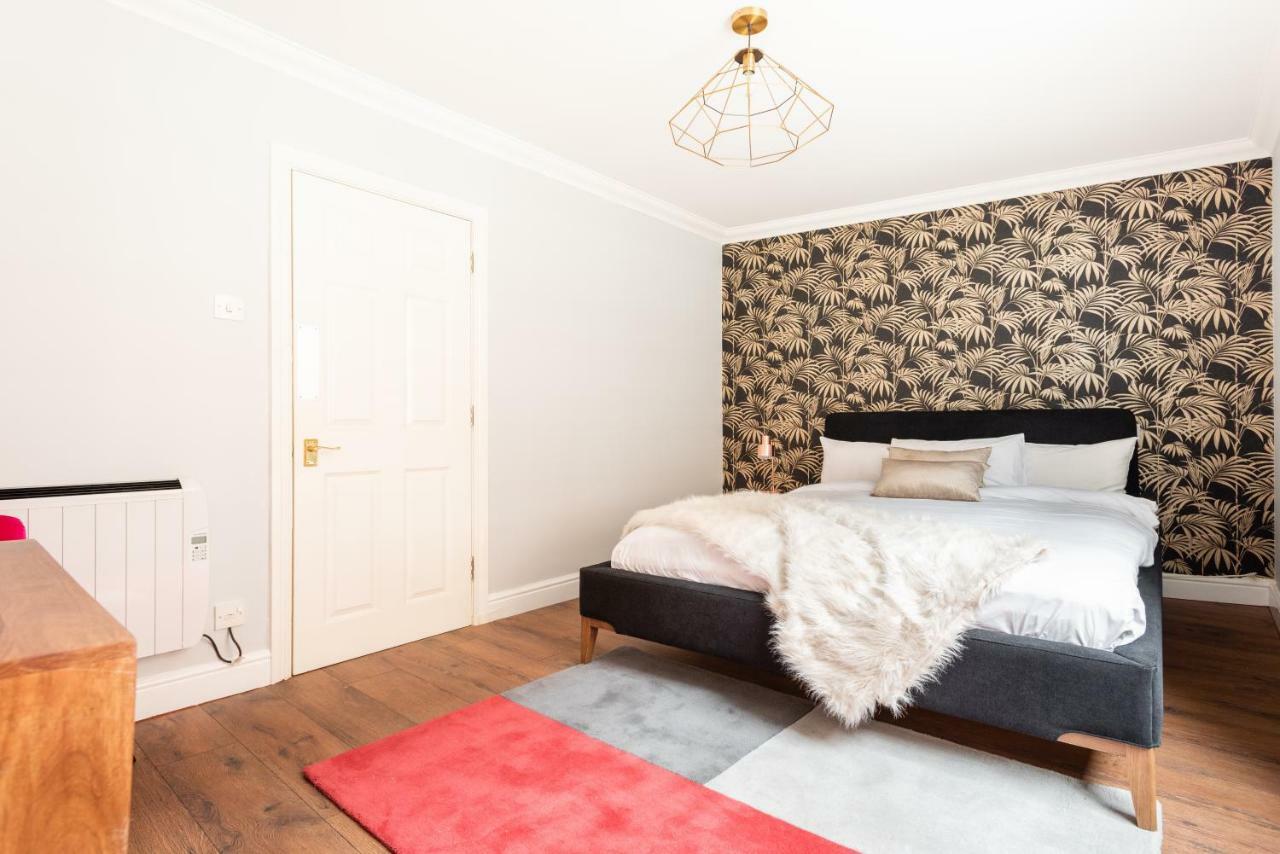 The Old Station House - Stylish & Central 2Bdr Apartment Oxford Dış mekan fotoğraf