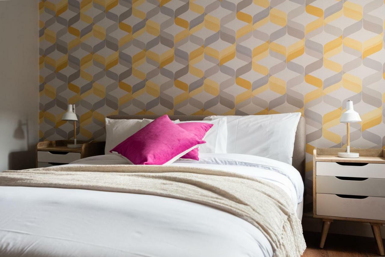 The Old Station House - Stylish & Central 2Bdr Apartment Oxford Dış mekan fotoğraf