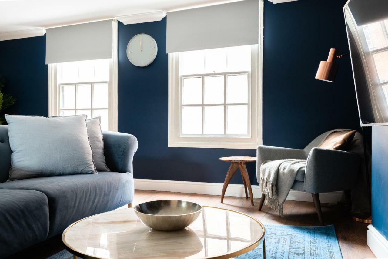 The Old Station House - Stylish & Central 2Bdr Apartment Oxford Dış mekan fotoğraf