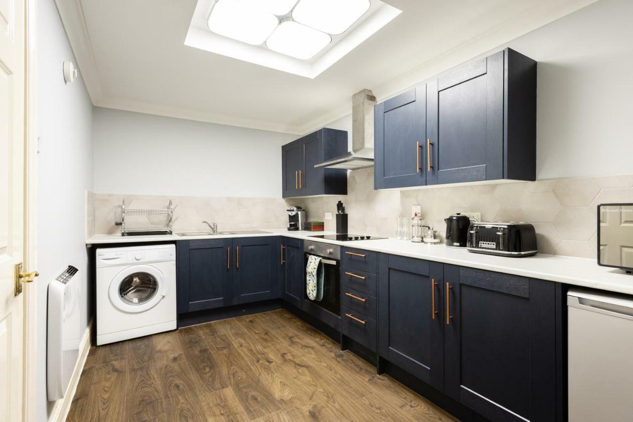 The Old Station House - Stylish & Central 2Bdr Apartment Oxford Dış mekan fotoğraf