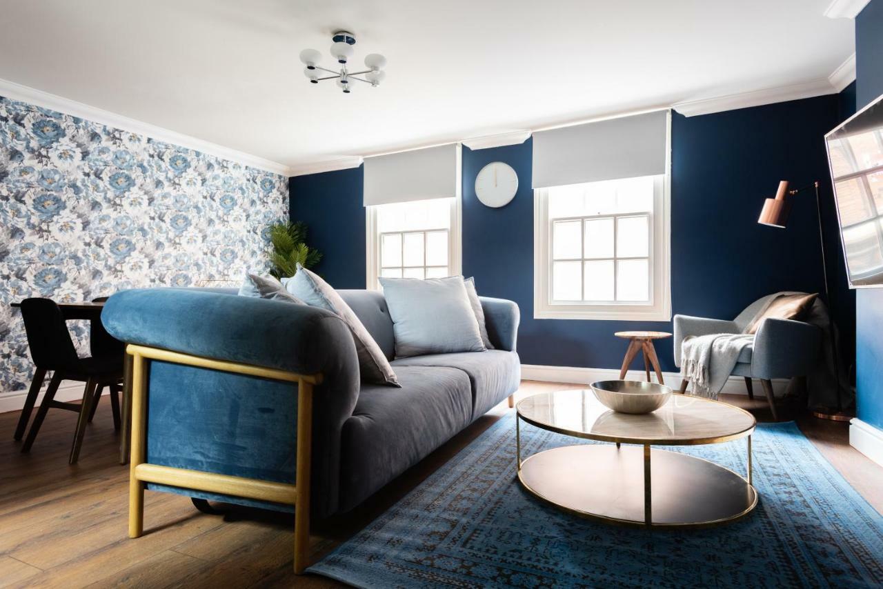 The Old Station House - Stylish & Central 2Bdr Apartment Oxford Dış mekan fotoğraf