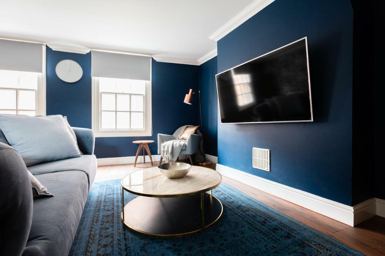 The Old Station House - Stylish & Central 2Bdr Apartment Oxford Dış mekan fotoğraf