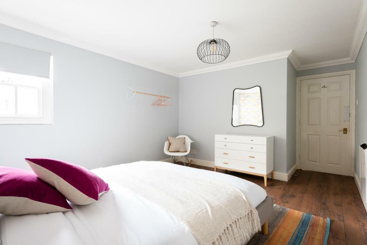 The Old Station House - Stylish & Central 2Bdr Apartment Oxford Dış mekan fotoğraf