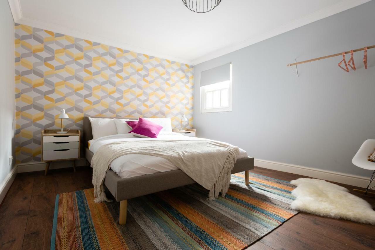The Old Station House - Stylish & Central 2Bdr Apartment Oxford Dış mekan fotoğraf
