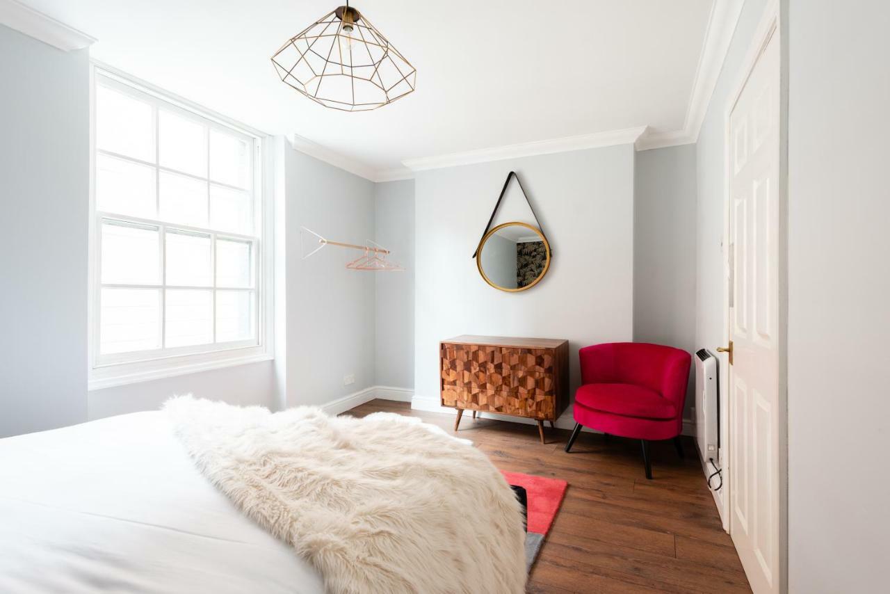 The Old Station House - Stylish & Central 2Bdr Apartment Oxford Dış mekan fotoğraf